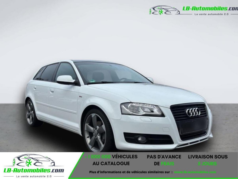 Audi A3 Sportback 1.4 TFSI 125 BVA  occasion � Beaupuy