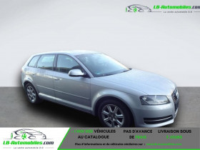 Audi A3 Sportback 1.4 TFSI 125 BVA  occasion � Beaupuy - photo n�2