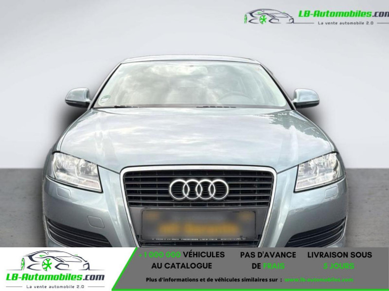Audi A3 Sportback 1.4 TFSI 125 BVA  occasion � Beaupuy - photo n�3