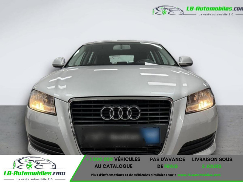 Audi A3 Sportback 1.4 TFSI 125 BVA  occasion � Beaupuy - photo n�5