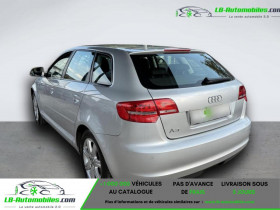 Audi A3 Sportback 1.4 TFSI 125 BVA  occasion � Beaupuy - photo n�4