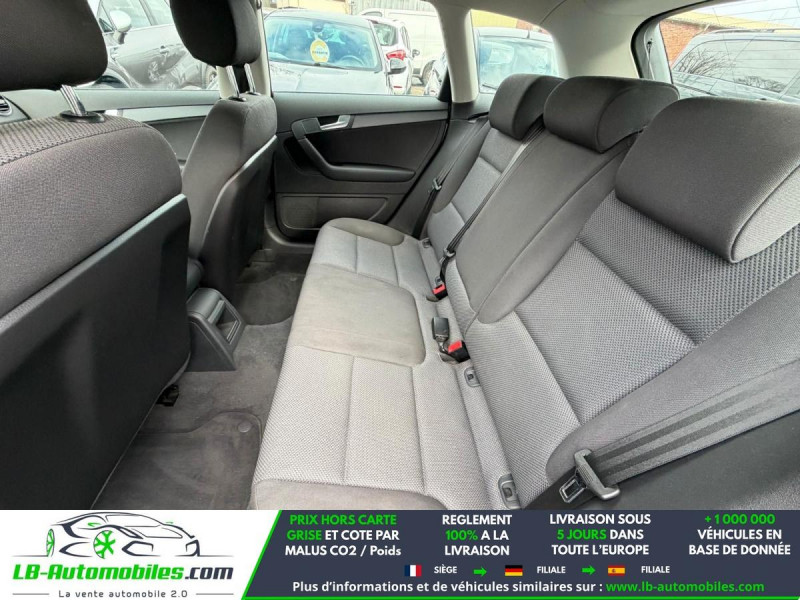 Audi A3 Sportback 1.4 TFSI 125 BVA  occasion � Beaupuy - photo n�8