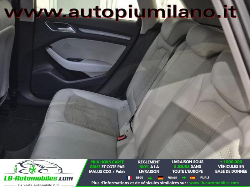 Audi A3 Sportback 1.4 TFSI 125 BVA  occasion � Beaupuy - photo n�5