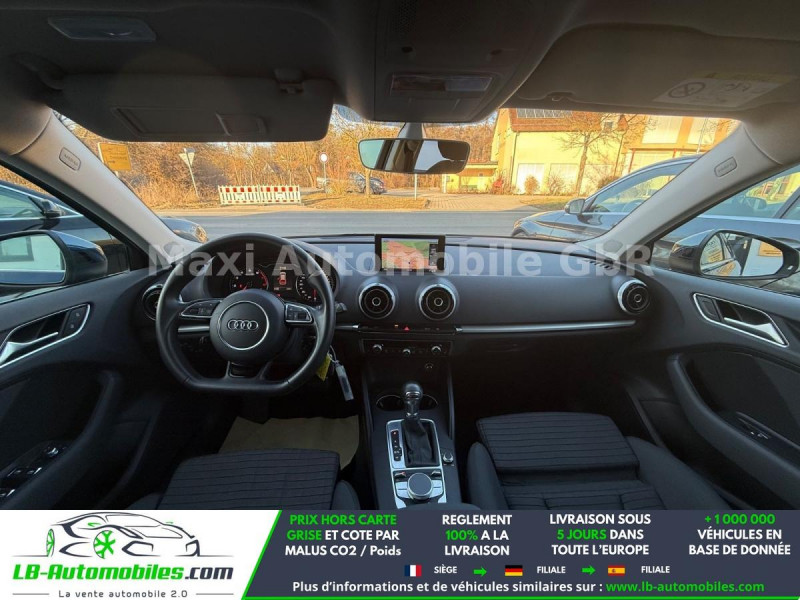 Audi A3 Sportback 1.4 TFSI 125 BVA  occasion � Beaupuy - photo n�3