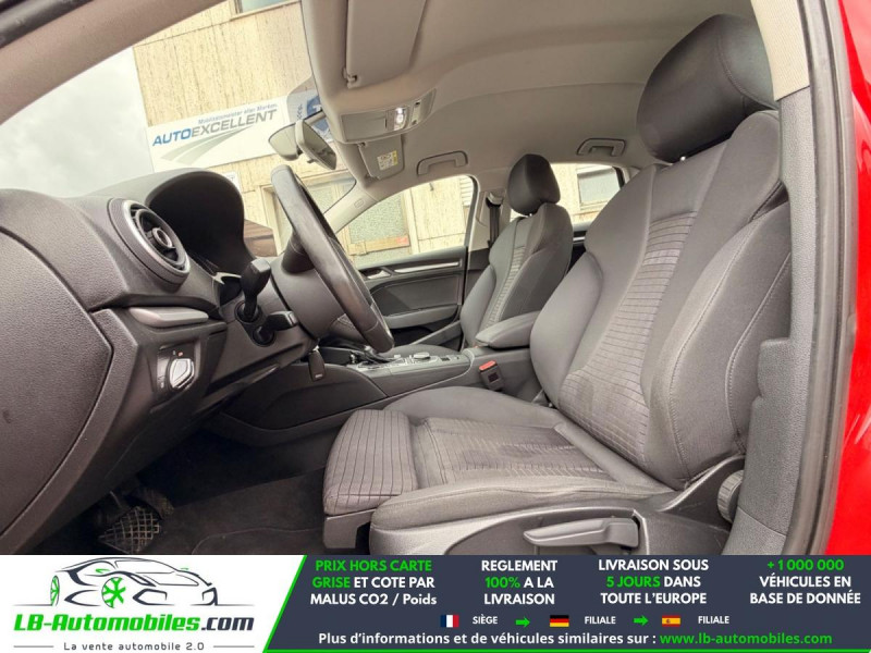 Audi A3 Sportback 1.4 TFSI 125 BVA  occasion � Beaupuy - photo n�4