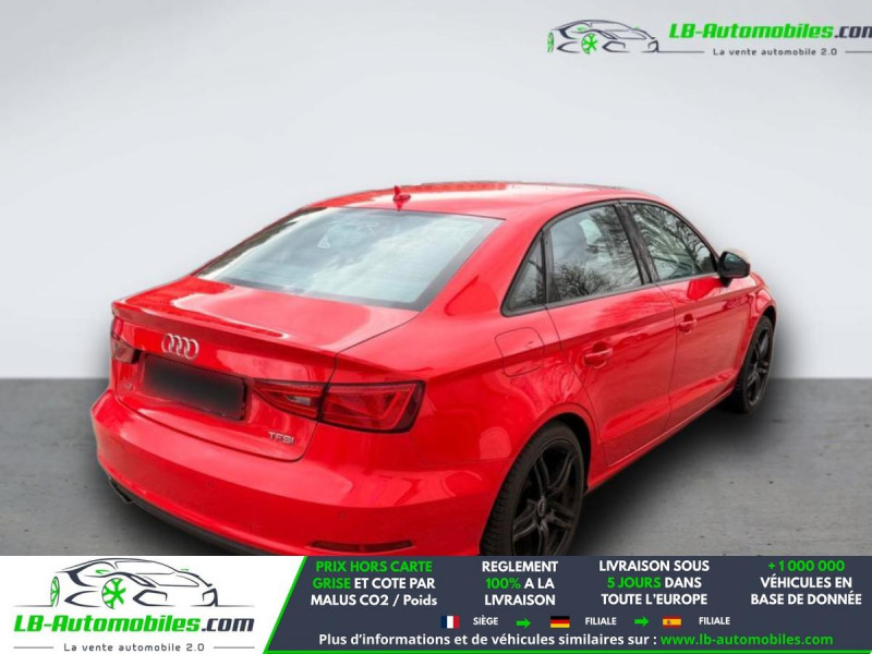 Audi A3 Sportback 1.4 TFSI 125 BVA  occasion � Beaupuy - photo n�3
