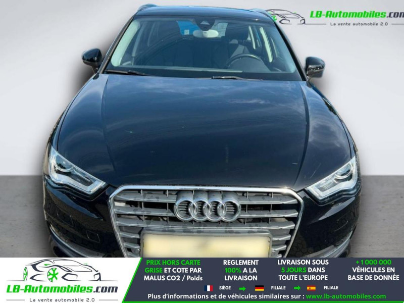 Audi A3 Sportback 1.4 TFSI 125 BVA  occasion � Beaupuy - photo n�2