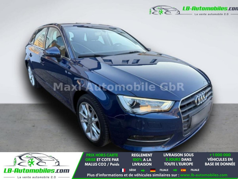 Audi A3 Sportback 1.4 TFSI 125 BVA  occasion � Beaupuy