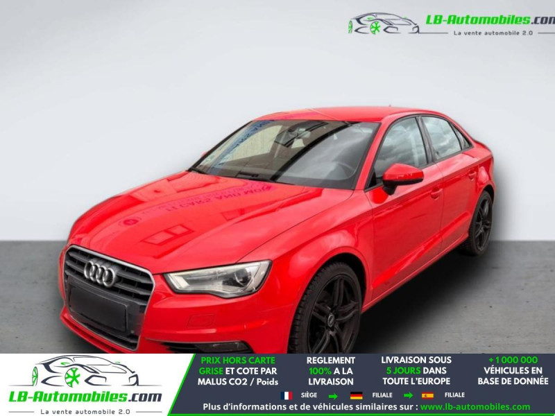 Audi A3 Sportback 1.4 TFSI 125 BVA  occasion � Beaupuy - photo n�2