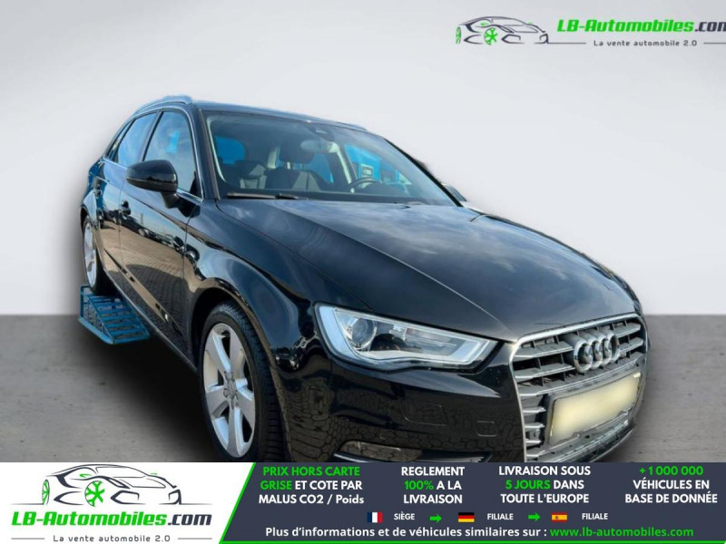 Audi A3 Sportback 1.4 TFSI 125 BVA  occasion � Beaupuy