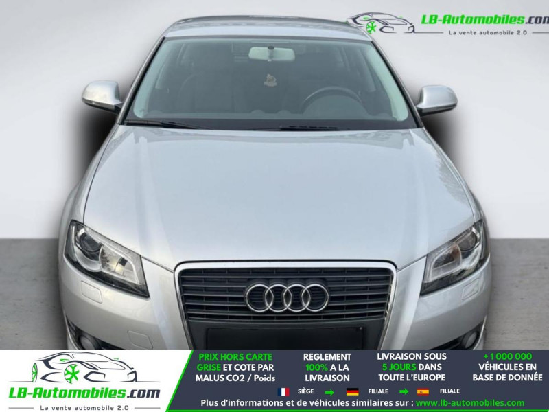 Audi A3 Sportback 1.4 TFSI 125 BVA  occasion � Beaupuy - photo n�5