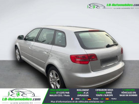 Audi A3 Sportback 1.4 TFSI 125 BVA  occasion � Beaupuy - photo n�4