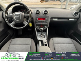 Audi A3 Sportback 1.4 TFSI 125 BVA  occasion � Beaupuy - photo n�3