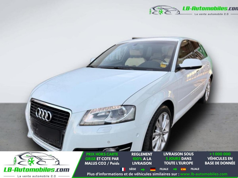 Audi A3 Sportback 1.4 TFSI 125 BVA  occasion � Beaupuy