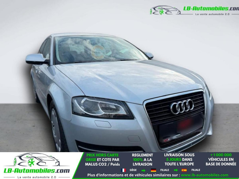 Audi A3 Sportback 1.4 TFSI 125 BVA  occasion � Beaupuy