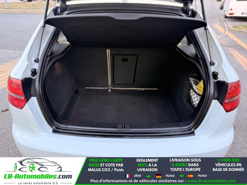 Audi A3 Sportback 1.4 TFSI 125 BVA  occasion � Beaupuy - photo n�10