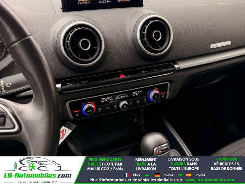 Audi A3 Sportback 1.4 TFSI 125 BVA  occasion � Beaupuy - photo n�5