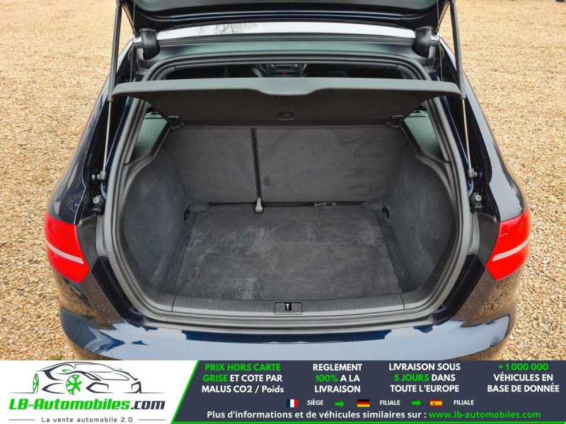 Audi A3 Sportback 1.4 TFSI 125 BVA  occasion � Beaupuy - photo n�12