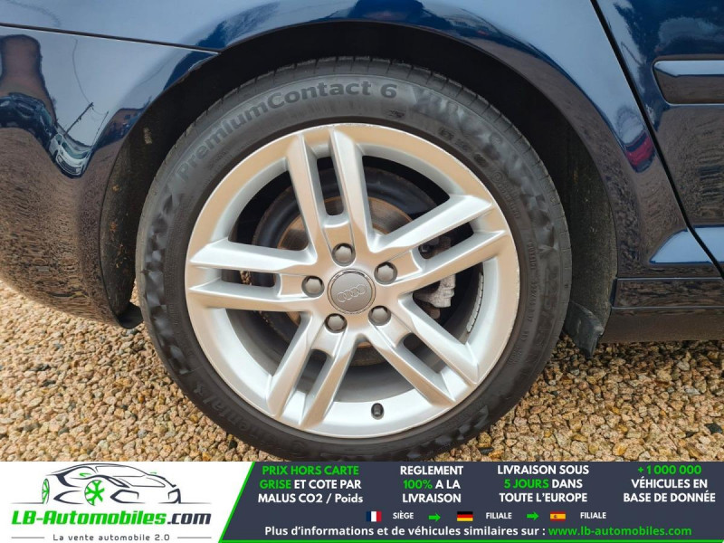 Audi A3 Sportback 1.4 TFSI 125 BVA  occasion � Beaupuy - photo n�10