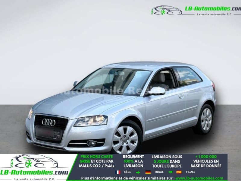 Audi A3 Sportback 1.4 TFSI 125  occasion � Beaupuy - photo n�2
