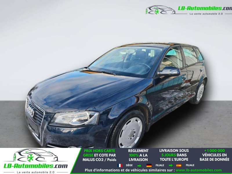 Audi A3 Sportback 1.4 TFSI 125  occasion � Beaupuy