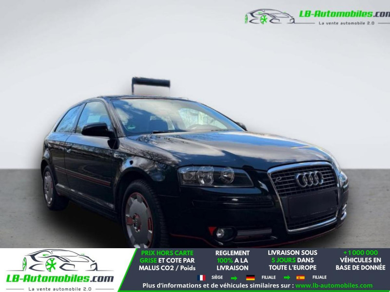 Audi A3 Sportback 1.4 TFSI 125  occasion � Beaupuy - photo n�2