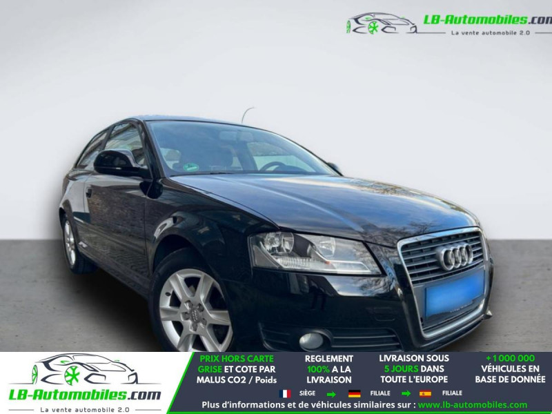 Audi A3 Sportback 1.4 TFSI 125  occasion � Beaupuy