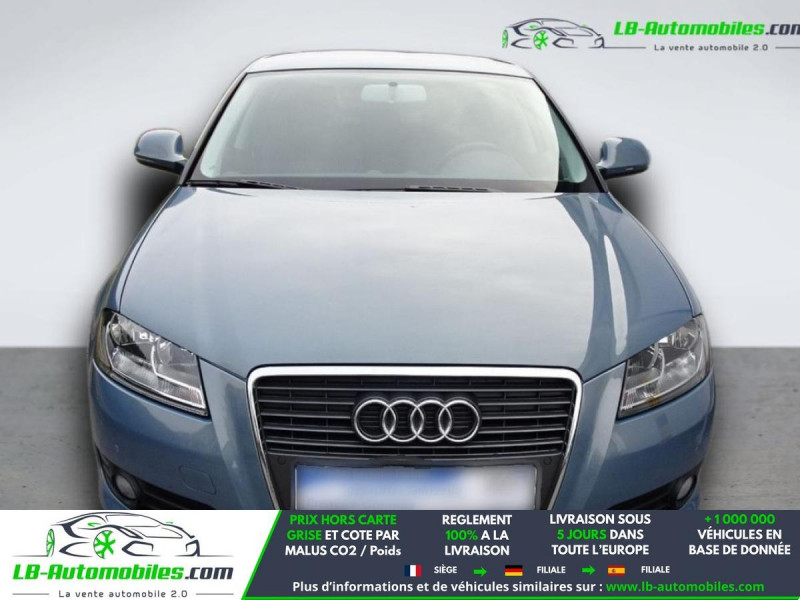 Audi A3 Sportback 1.4 TFSI 125  occasion � Beaupuy - photo n�5