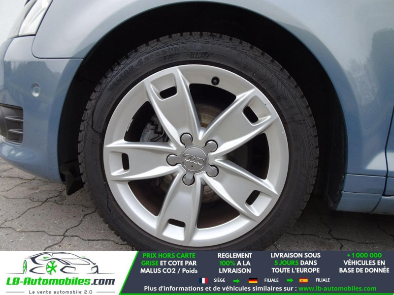 Audi A3 Sportback 1.4 TFSI 125  occasion � Beaupuy - photo n�9