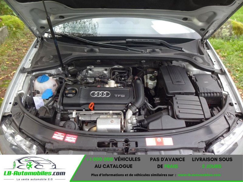 Audi A3 Sportback 1.4 TFSI 125  occasion � Beaupuy - photo n�10