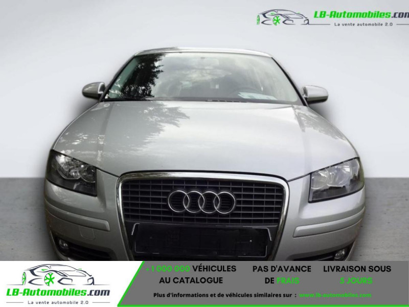 Audi A3 Sportback 1.4 TFSI 125  occasion � Beaupuy - photo n�4