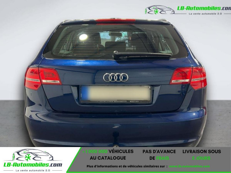 Audi A3 Sportback 1.4 TFSI 125  occasion � Beaupuy - photo n�6