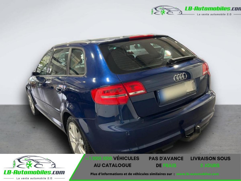 Audi A3 Sportback 1.4 TFSI 125  occasion � Beaupuy - photo n�4