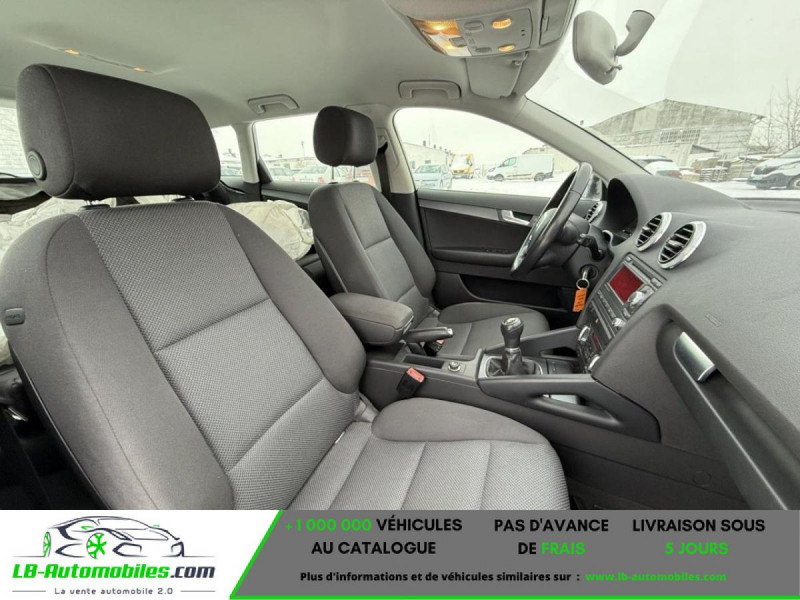 Audi A3 Sportback 1.4 TFSI 125  occasion � Beaupuy - photo n�4