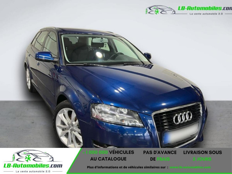 Audi A3 Sportback 1.4 TFSI 125  occasion � Beaupuy - photo n�2