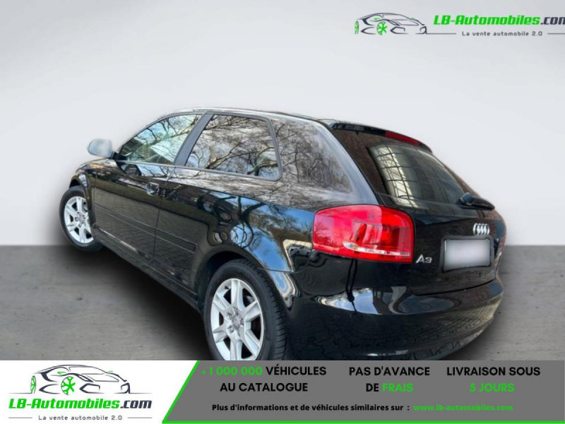 Audi A3 Sportback 1.4 TFSI 125  occasion � Beaupuy - photo n�3