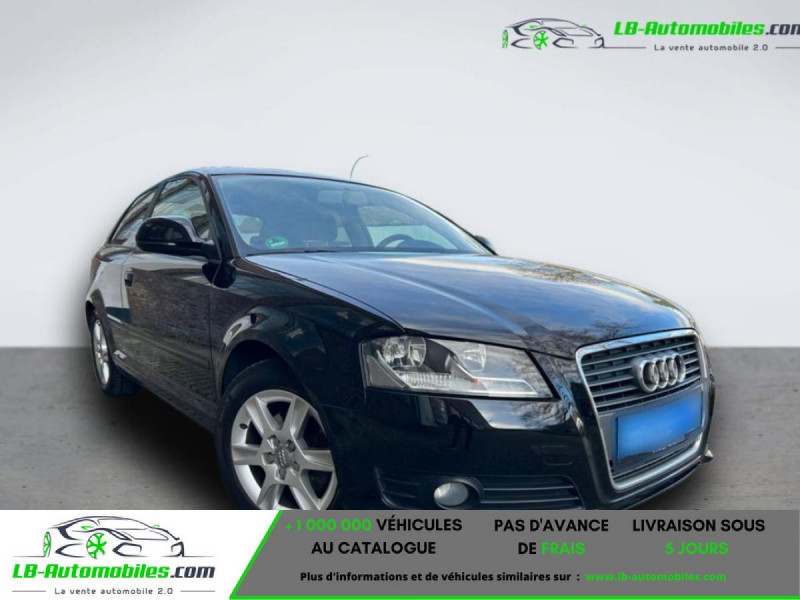 Audi A3 Sportback 1.4 TFSI 125  occasion � Beaupuy - photo n�2