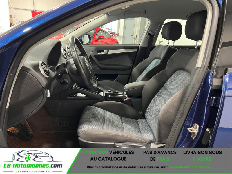 Audi A3 Sportback 1.4 TFSI 125  occasion � Beaupuy - photo n�7
