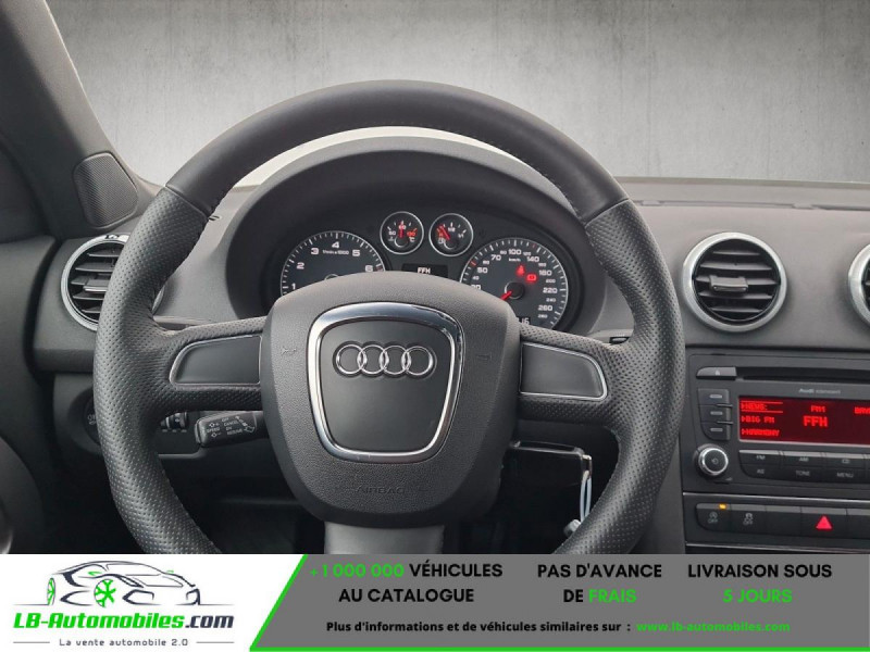Audi A3 Sportback 1.4 TFSI 125  occasion � Beaupuy - photo n�10