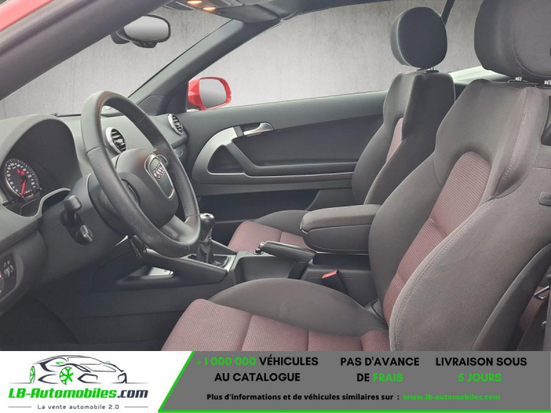 Audi A3 Sportback 1.4 TFSI 125  occasion � Beaupuy - photo n�8