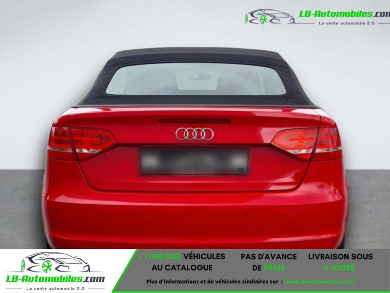 Audi A3 Sportback 1.4 TFSI 125  occasion � Beaupuy - photo n�7