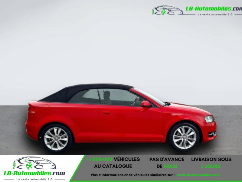 Audi A3 Sportback 1.4 TFSI 125  occasion � Beaupuy - photo n�6