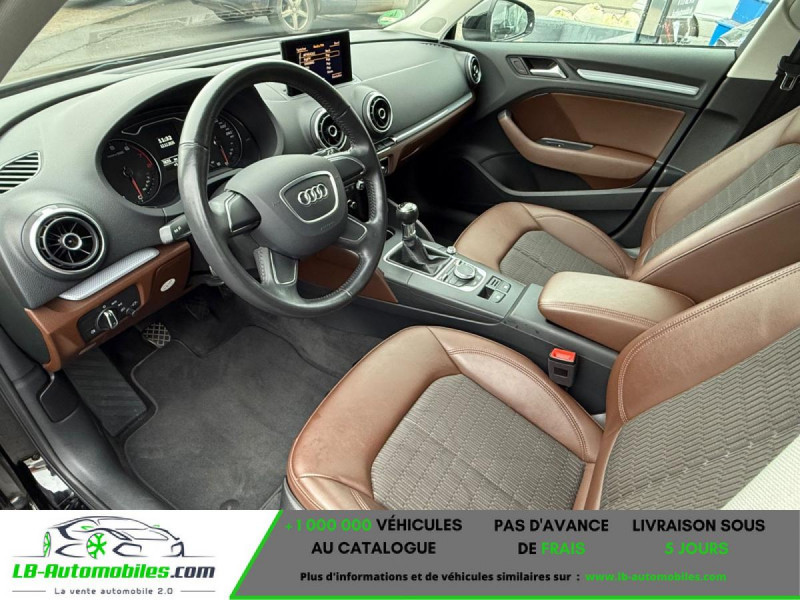 Audi A3 Sportback 1.4 TFSI 125  occasion � Beaupuy - photo n�7