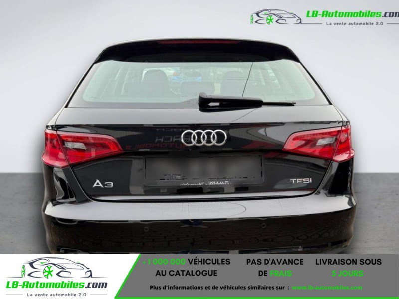 Audi A3 Sportback 1.4 TFSI 125  occasion � Beaupuy - photo n�6