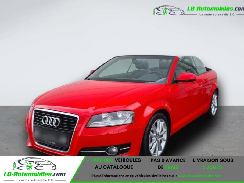 Audi A3 Sportback 1.4 TFSI 125  occasion � Beaupuy - photo n�2