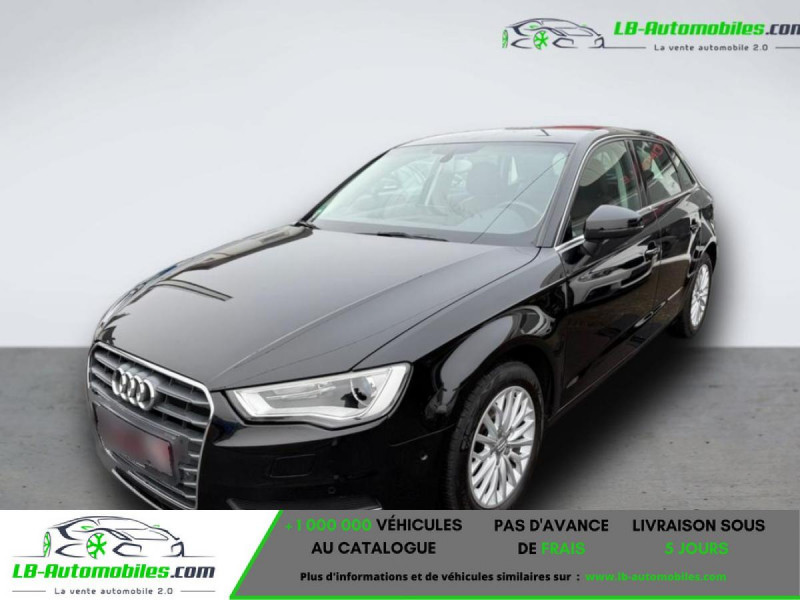 Audi A3 Sportback 1.4 TFSI 125  occasion � Beaupuy - photo n�2