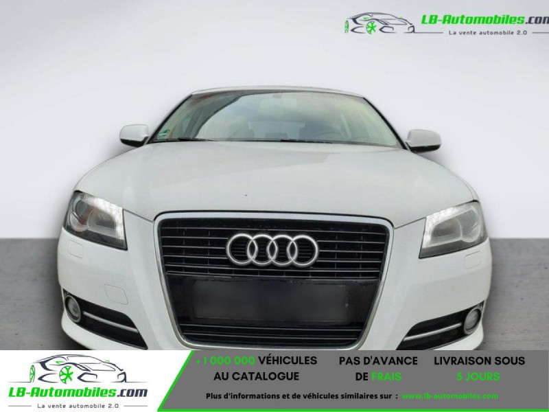 Audi A3 Sportback 1.4 TFSI 125  occasion � Beaupuy - photo n�4