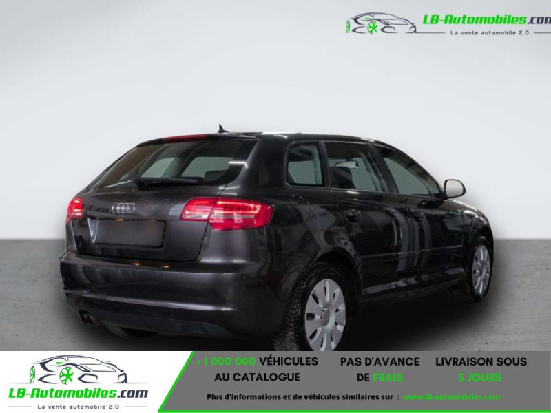 Audi A3 Sportback 1.4 TFSI 125  occasion � Beaupuy - photo n�3