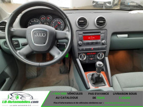 Audi A3 Sportback 1.4 TFSI 125  occasion � Beaupuy - photo n�2