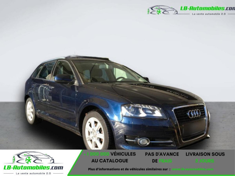 Audi A3 Sportback 1.4 TFSI 125  occasion � Beaupuy - photo n�2